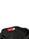 Ruby Rox Sleek Black Mini Dress (S)