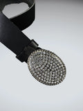 Classic Studded Western Cowgirl Belt (ONESIZE)