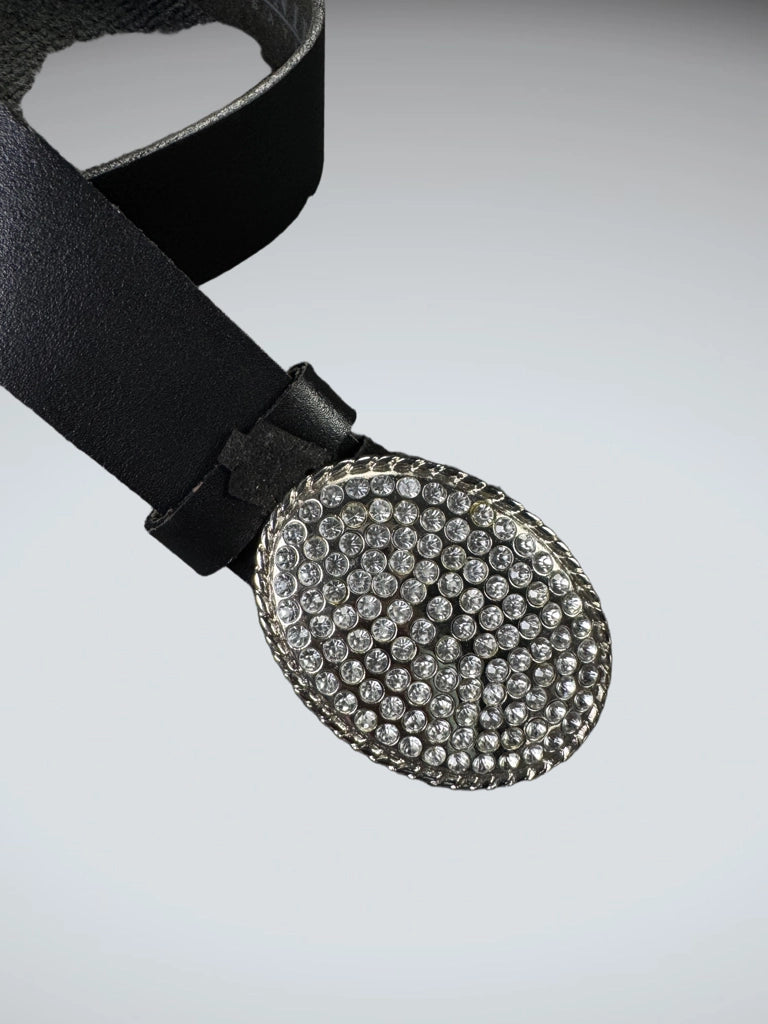 Classic Studded Western Cowgirl Belt (ONESIZE)