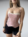 Y2K corset