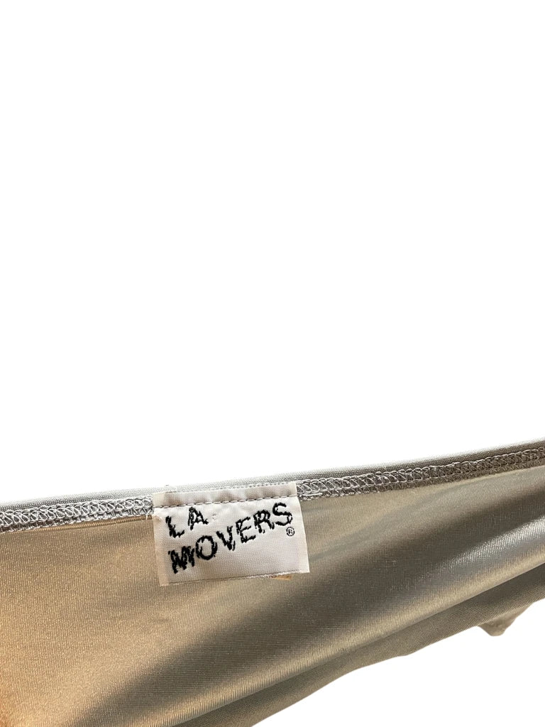 Graues Tanktop von LA Movers im Used Look (M)