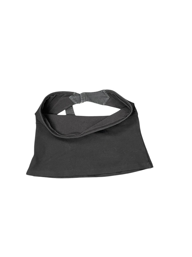 Pennyblack Cropped Top with Belt Detail (S)