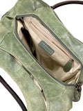 Colorado Green Leather Casual Bag (ONESIZE)