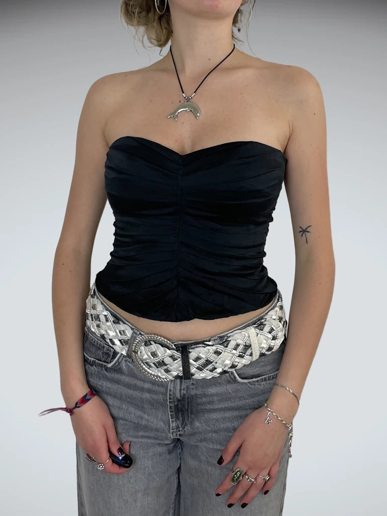 Tube top