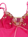Victoria’s Secret Pink Lingerie Top (M)