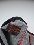 Highway Jeans Blue Denim Vest Women (L)