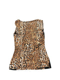 Wildcat Panel Leopard Top (M)