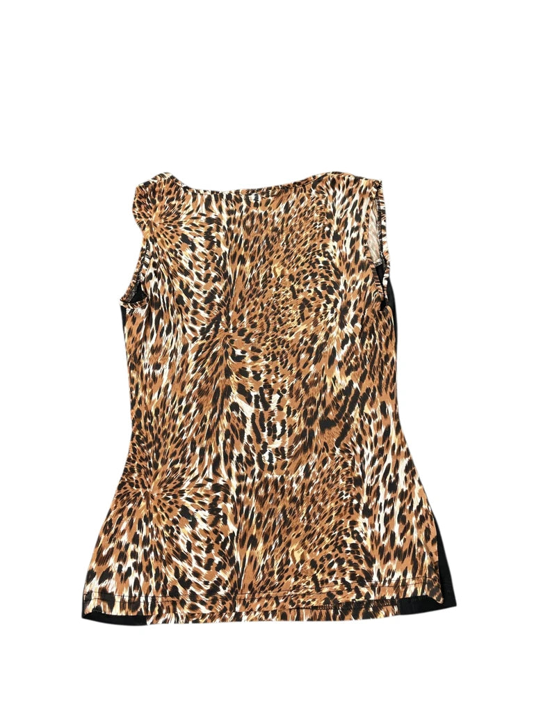 Wildcat Panel Leopard Top (M)