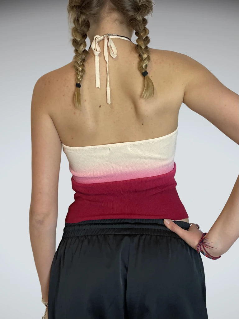 Halter top