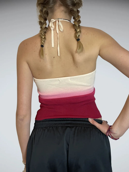 Halter top