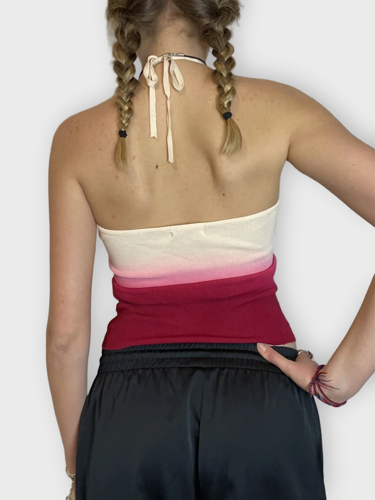 Halter Top (S)