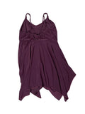 Simple Purple Elegant Top (M)
