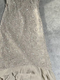 paillettes mermaid dress (M)