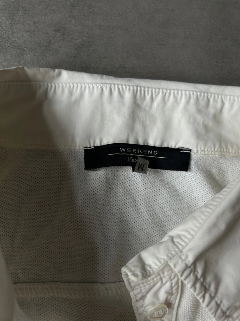Y2K button up