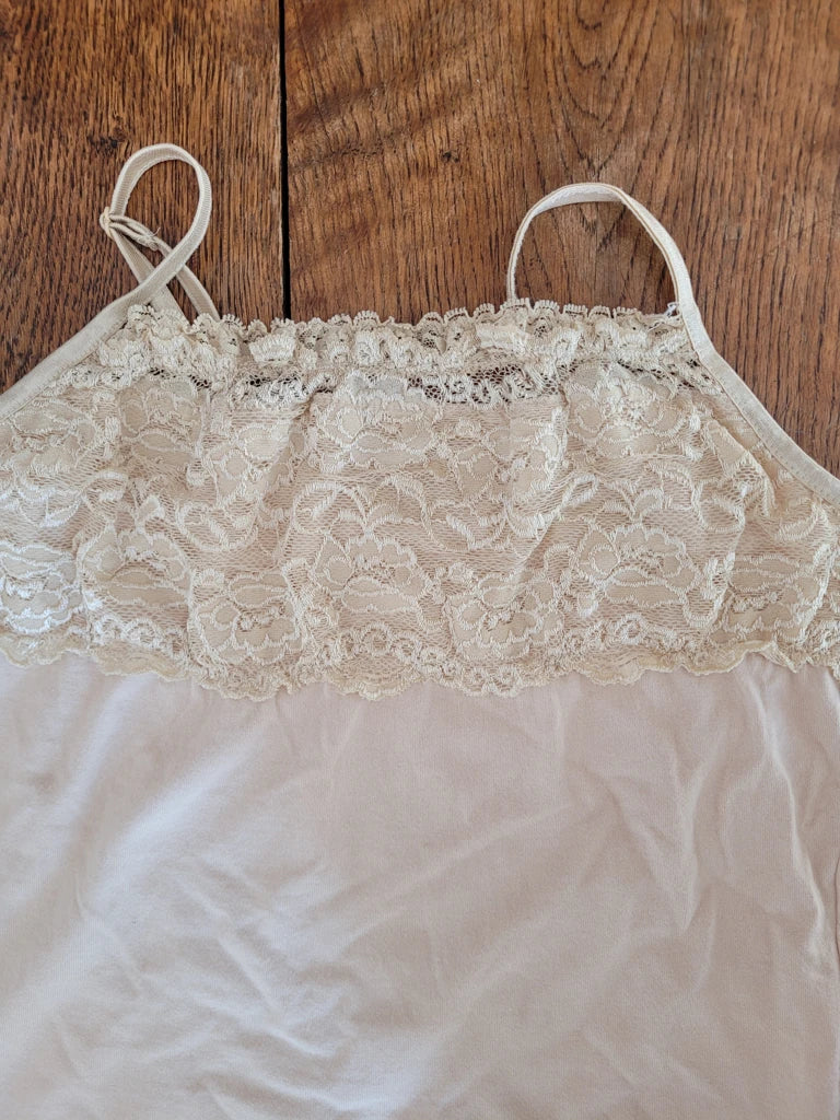 Strappy top