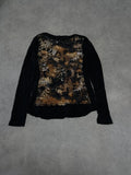 jaguar blouse