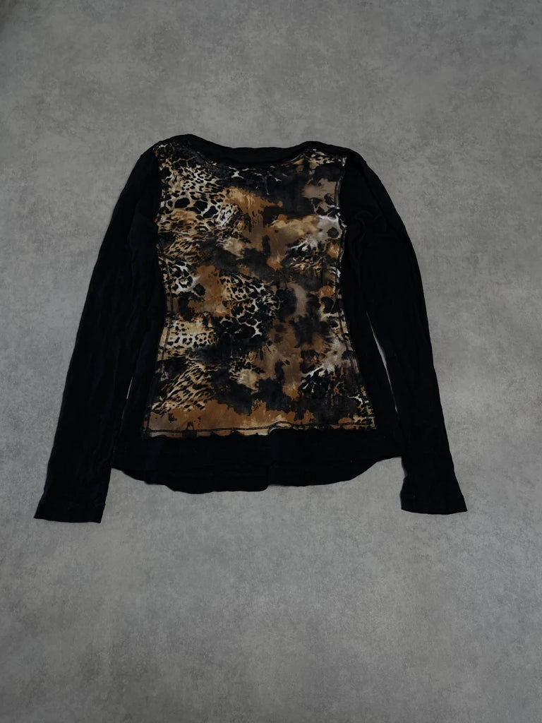 jaguar blouse