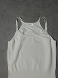 White Tank Top