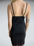 Lingerie Slip Dress