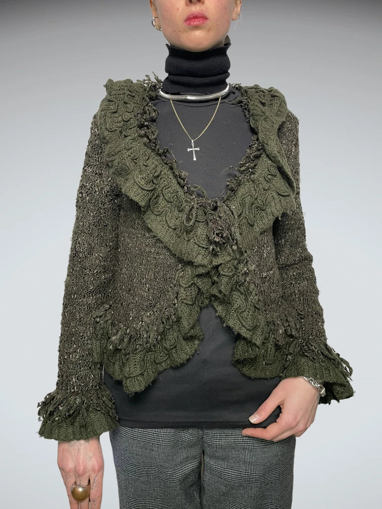 Flower Garden Jumper