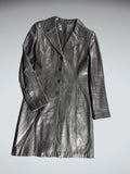 Cherokee Brown Faux Fur Neck Jacket (XL)