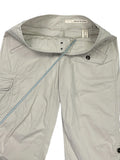 DKNY Light Grey Utility Shorts (M)