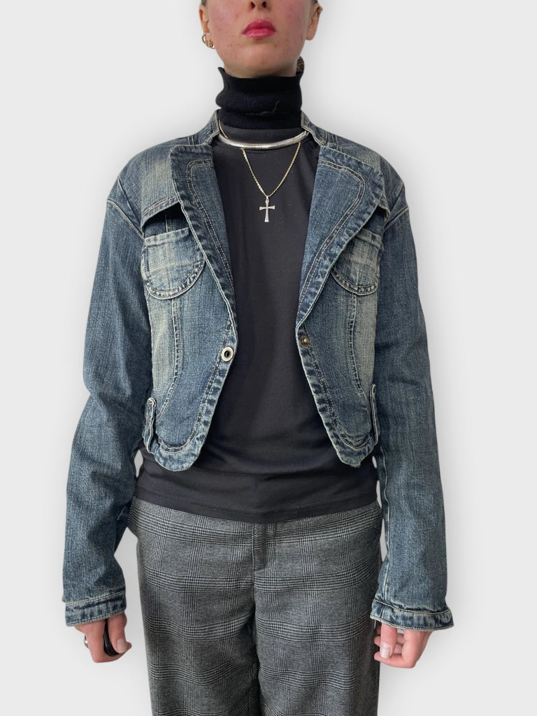 Blasting Jeans Jacket