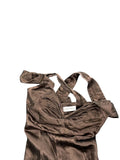 Calvin Klein Brown Dress (M)