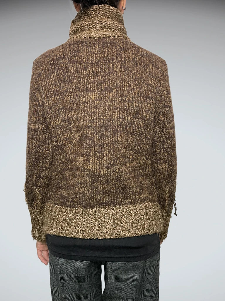 Brown Jumper
