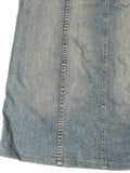 Eddie Bauer Denim Skirt (L)