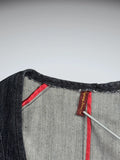 Highway Jeans Blue Denim Vest Women (L)