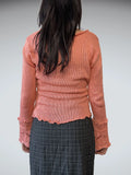 Coral Jumper