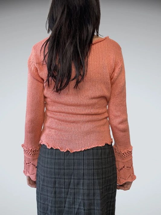 Coral Jumper