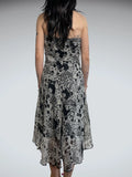 flower night dress ((N/A) probably M)
