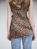 Polka dot tunic