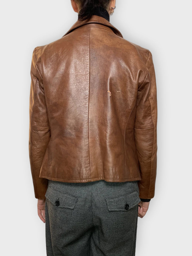 JacketGiubipe l Leather (S)