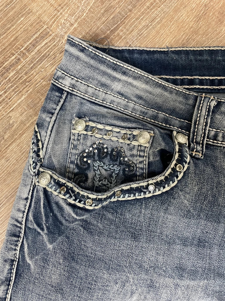 Low waist jeans