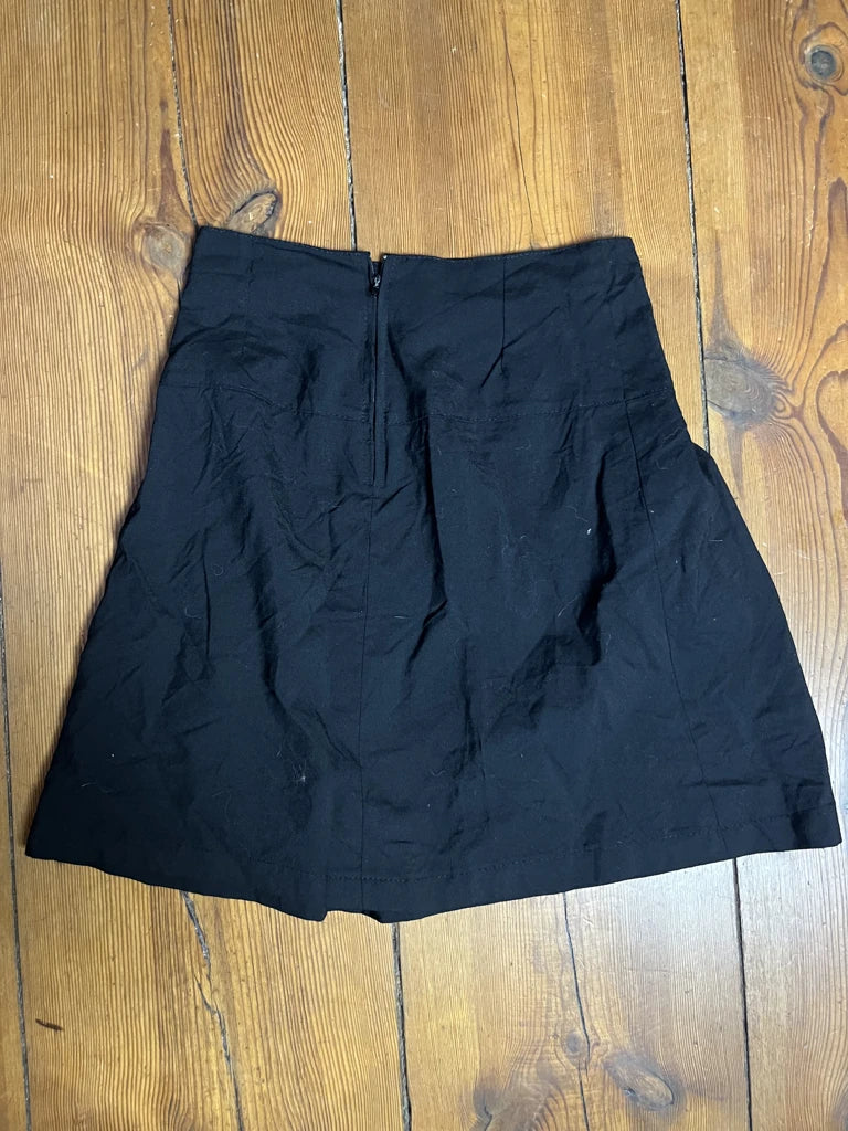 Black Skirt