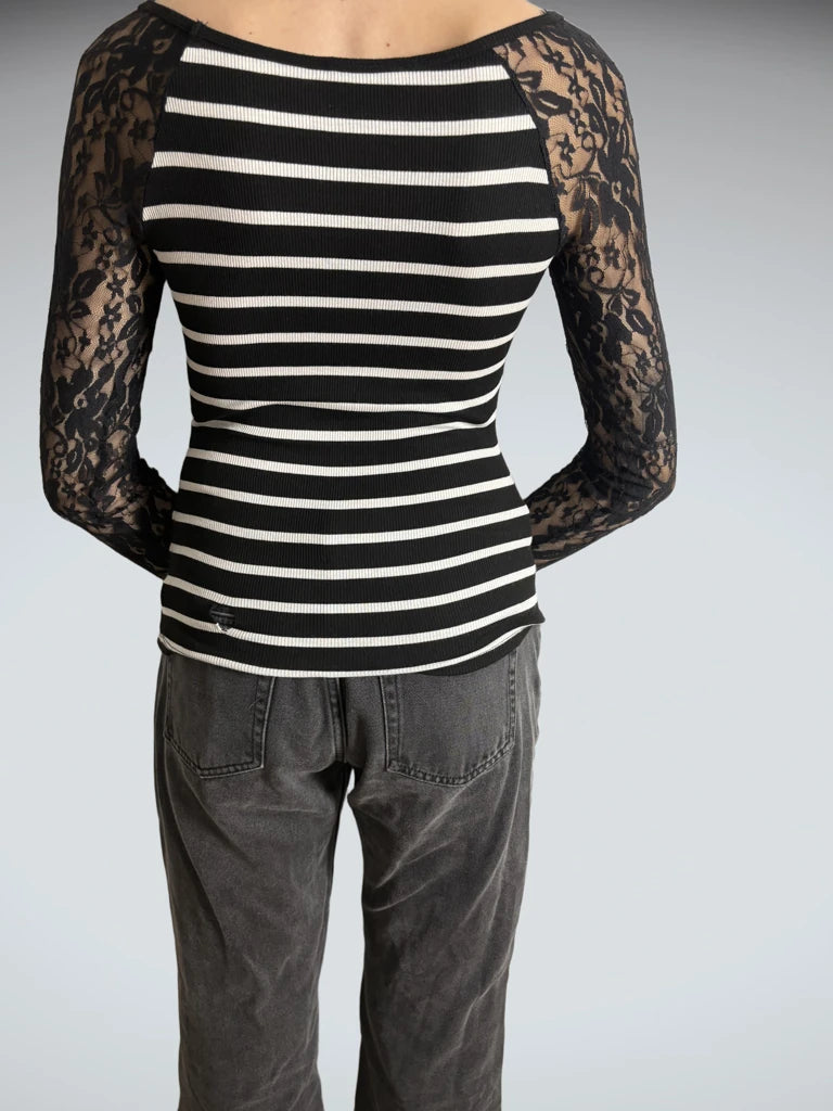 Cute Lace Top