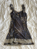 Vintage lace dress