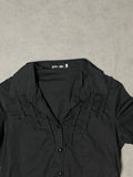 Black shirt