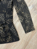 Leopard shirt