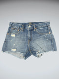 Polo Ralph Lauren Classic Cutoff Denim Hotpants (M)
