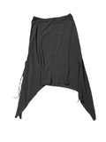 Midnight Asymmetry Vintage Skirt (S)