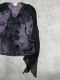 long sleeve top (S)
