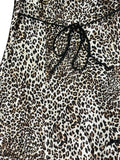 Nature Pattern Dessous Top Pink Detail (M)