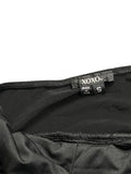 XOXO Black Halter String Top (S)