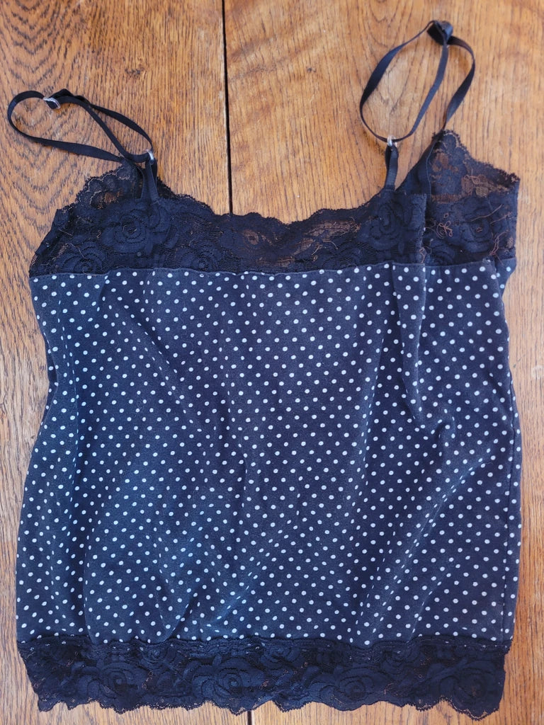 Strappy top