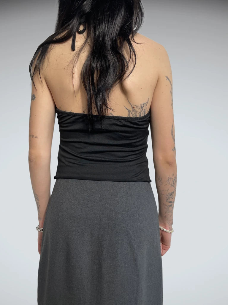 top with paillettes (XS)