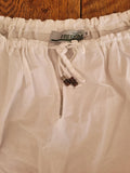 Short-sleeved blouse
